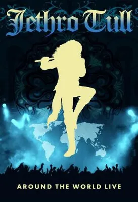 Produktbild von Around The World Live (4dvd Mediabook)