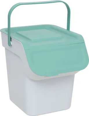 Produktbild von Sortierbehälter aus kunststoff 20l - 5 five simply smart