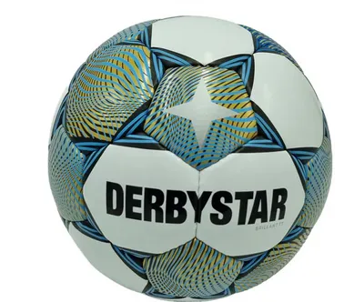 Produktbild von DERBYSTAR Brillant TT v23 WEISS BLAU GOLD WEISS BLAU GOLD 5
