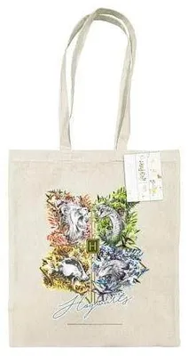 Immagine prodotto di Harry Potter, linea "Tasche", modello "natur"