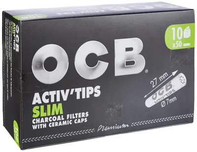 Produktbild von Aktivkohlefilter mit Keramikkappen, 10 x 50 Stück