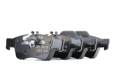 Produktbild von ATE Bremsbeläge Satz Hinten passend für MERCEDES-BENZ E-Klasse Limousine (W212) 13.0470-9001.2