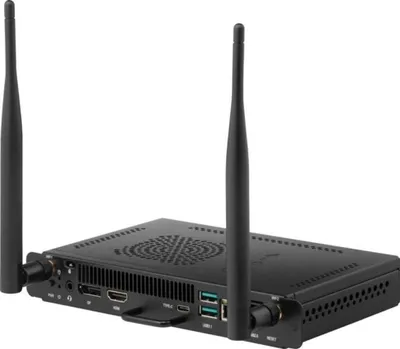 Image de ViewSonic VPCF5-S55-G1-2A Ordinateur monocarte pour l'affichage interactif - PC enfichable - Intel - Core i5 - 16 Go - DDR4 SDRAM - 512 Go disque dur - Intel - Iris Xe Graphics - LAN sans fil - Bluetooth - HDMI - 5 x nombre de ports USB - 2 x nombre de ports USB 2.0 - Réseau (RJ-45) - DisplayPort