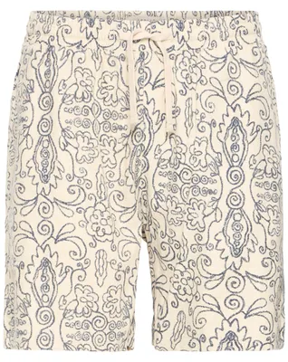 Produktbild von !Solid SDLiam Herren Leinenshorts kurze Leinenhose Bermuda Leinenmix Regular Fit