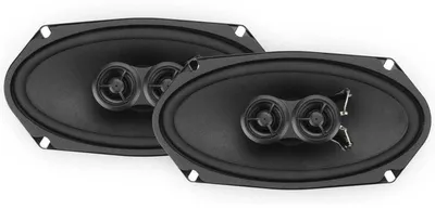 Produktbild von RETROSOUND Lautsprecher 4''x8'', 101x202mm (Paar), Neodym