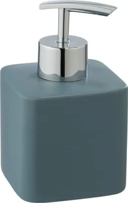 Produktbild von Seifenspender Hexa Blau