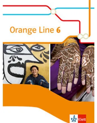 Produktbild von Orange Line 6. Schülerbuch (flexibler Einband) Klasse 10