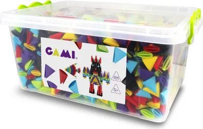 Zdjęcie produktu dla Klocki Gami 2500 elementów
