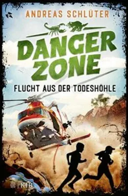 Obrázok produktu pre Dangerzone - Flucht aus der Todeshöhle