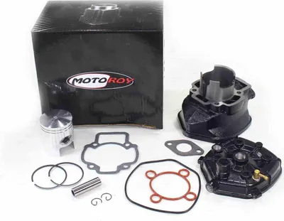 Produktbild von Zylinder Mit Kopf Piaggio Nrg 70Ccm 47Mm 5-Gen Kpl