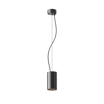 Produktbild von Maytoni  Pendelleuchte Efir LED incl. Schwarz aus Aluminum   15W für Küche, Schlafzimmer, Wohnzimmer, Esszimmer, Lobby