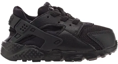 Produktbild von Nike Air Huarache Run Triple Black (TD) - EU 27