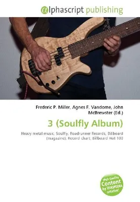 Produktbild von 3 (Album von Soulfly)