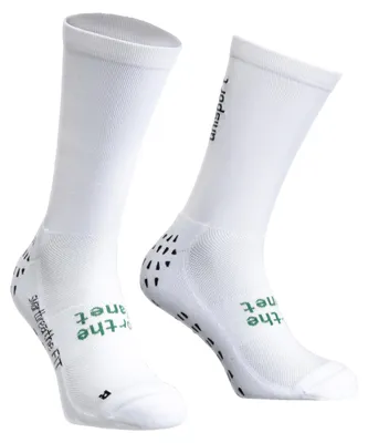 Produktbild von Uhlsport Grip Socken weiß/schwarz 41-44