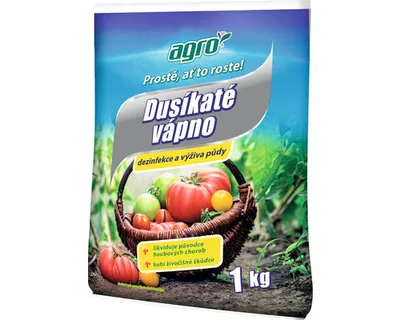 Immagine prodotto di Agro Dusíkaté vápno 1kg