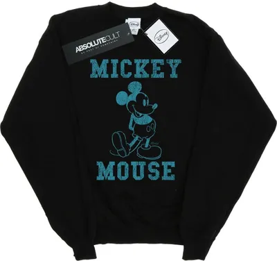 Produktbild von Disney - Sweatshirt für Damen BI27138 (XXL) (Schwarz)