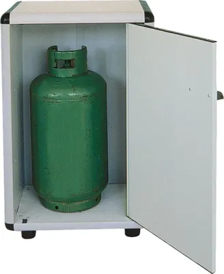Immagine prodotto di armadio portabombole 'easy' 59x39xH92 cm