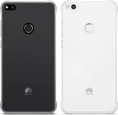 Produktbild von Huawei 51991852, Cover, Huawei, P8 Lite 2017, 13,2 cm (5.2"), Transparent