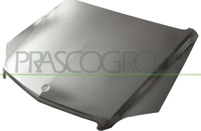 Produktbild von PRASCO ME7103100 Motorhaube passend für MERCEDES-BENZ GLK (X204)