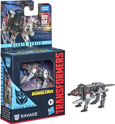 Produktbild von Hasbro Transformers F31355L0 Spielzeugfigur