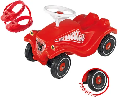 Zdjęcie produktu dla BIG Bobby Car Rutschauto rot