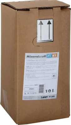 Produktbild von BWT Mineralstoff-Dosierlösung Quantophos F1/H1 10 l