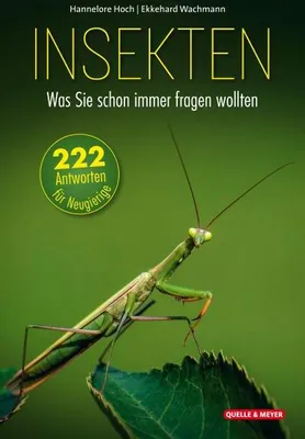 Obrázek produktu pro Insekten - Was Sie schon immer fragen wollten
