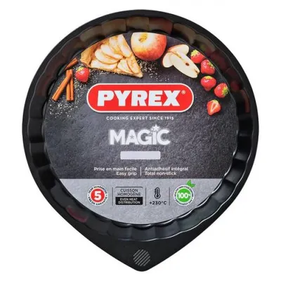 Immagine prodotto di Tortiera, 30 cm - Pyrex | Magic