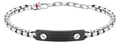 Produktbild von Sector Armband für Herren, Modell Szs126, aus Silber