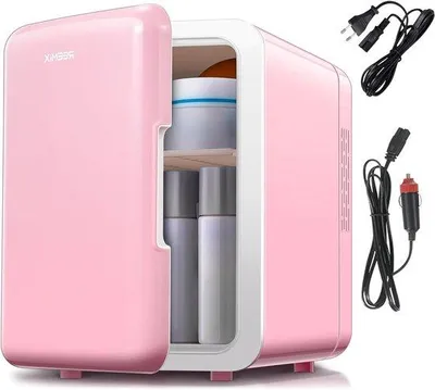 Immagine prodotto di Piccolo contenitore termico da 6 litri per bevande e cibi, rosa