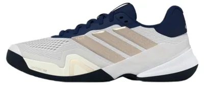 Produktbild von Adidas Herren Halbschuhe JS4113 in Beige, Dunkelblau und Weiß, ganzjährig