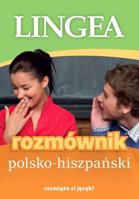 Productafbeelding van Rozmównik polsko-hiszpański - Wydanie 3