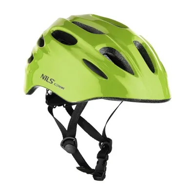 Immagine prodotto di Mtw01 Verde Taglia Xs (43-49 Cm) Casco Con Lampeggiatore Nils Extreme
