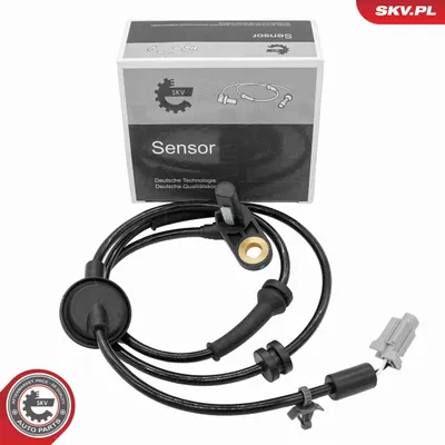 Produktbild von ESEN SKV ABS Sensor Raddrehzahl Vorne Rechts für NISSAN ALMERA II Hatchback (N16) 06SKV591