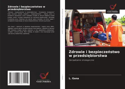 Produktbild von Zdrowie i bezpiecze¿stwo w przedsi¿biorstwa
