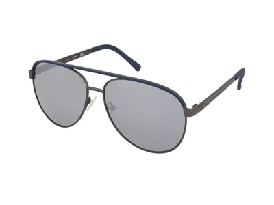 Produktbild von Guess Sonnenbrille GF0172 08C 60 Herren Gunmetal