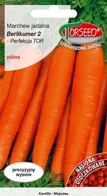 Produktbild von Karottensamen Berlikumer 2 - Torseed