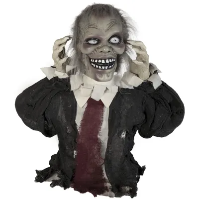 Obrázok produktu pre EUROPALMS Halloween Zombie Theo, 67cm