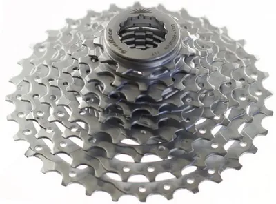 Obrázok produktu pre Kazeta 9 rýchlostí Sunrace CSM96 11-32Z - strieborná