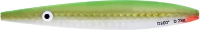 Produktbild von Westin D360° Distance 28g-9,5cm Chartreuse Diamond