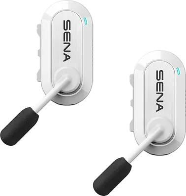 Zdjęcie produktu dla Sena Bike Bikom 20 Dual Pack Intercom przezroczysty przezroczysty jeden rozmiar