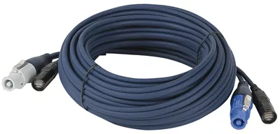 Produktbild von Neutrik  powerCON/etherCON Extension cable 0,5m