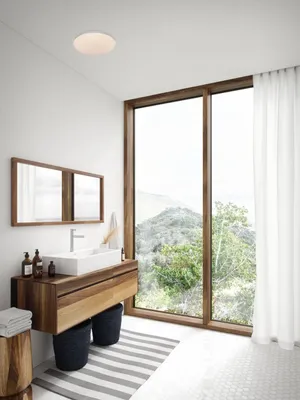 Produktbild von Nordlux Montone 30 LED Deckenleuchte 10W Warmweiss IP44 2015196101