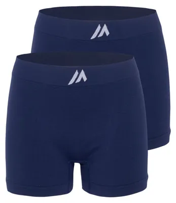 Imagen del producto de Pantalones cortos para niños MAREVO, pack de 2, MARTES ESSENTIALS