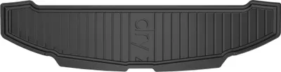 Produktbild von FROGUM Gummi Kofferraummatte für Kia Carens IV 2013-2019