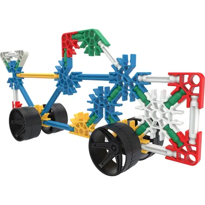 Produktbild von Knex K'Nex Classics 125-Delig 10 Modelle