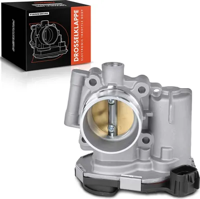 Image de Frankberg 1x corps de papillon des gaz pour Opel Corsa D E Astra J Chevrolet Aveo
