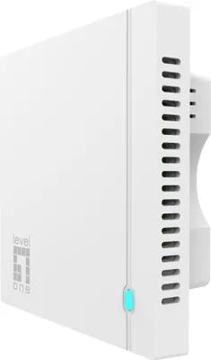 Obrázok produktu pre LevelOne WAP-8231, 2,4 GHz, 5 GHz, 1800 Mbit/s, WPA2-AES, WPA3, 10,100,1000 Mbit/s