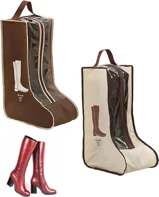 Produktbild von Schuhtasche, 2 Stück, wasserdicht, für Reise