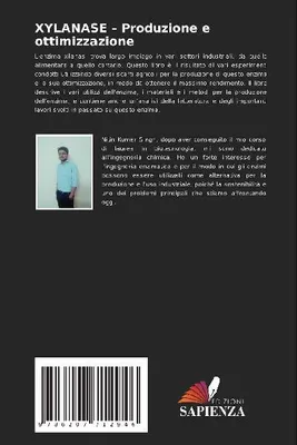 Produktbild von XYLANASE - Produzione e ottimizzazione